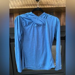 Stio Divide Pullover Sun Hoodie